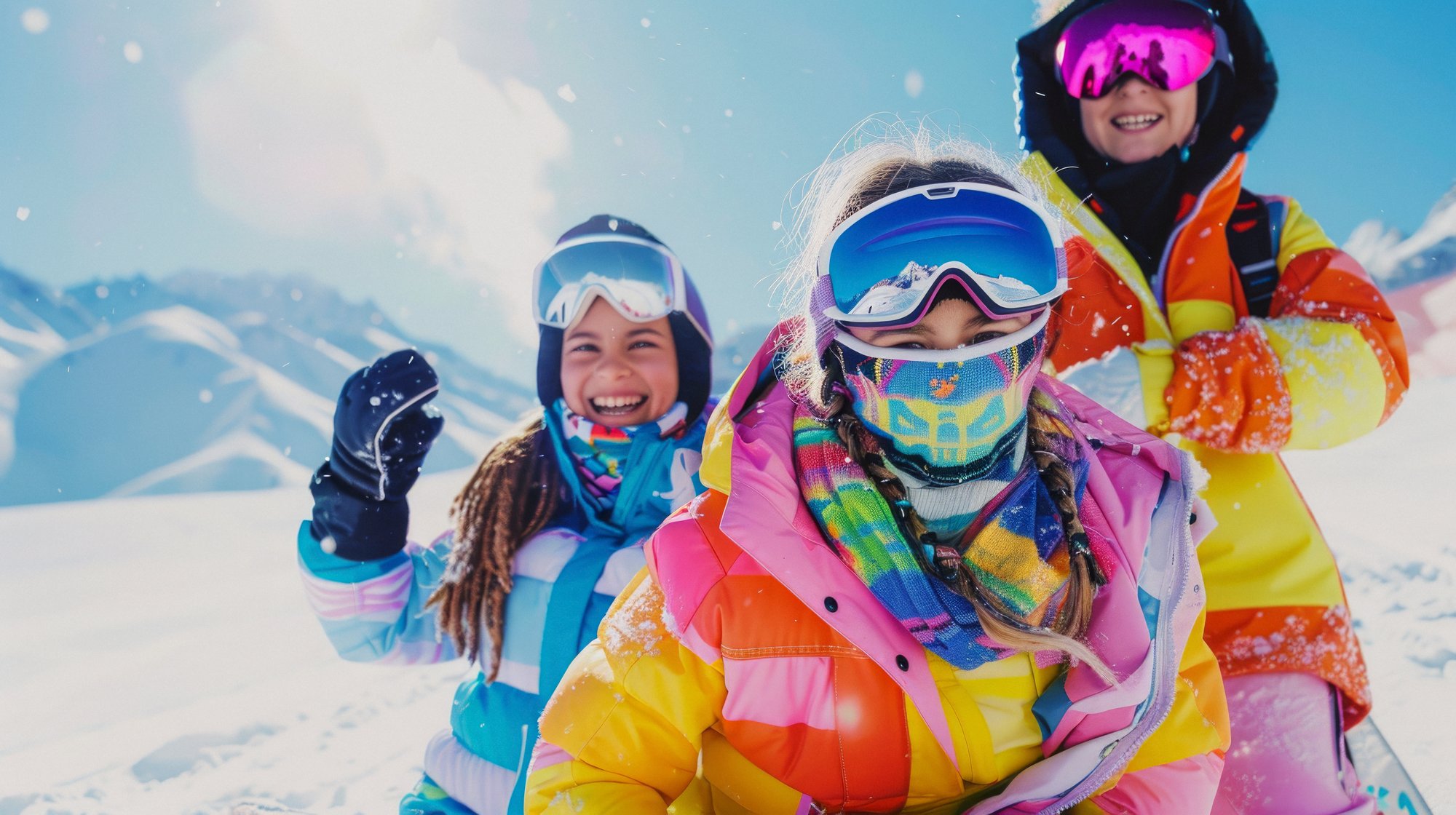 view-woman-snowboarding-with-pastel-shades-dreamy-landscape